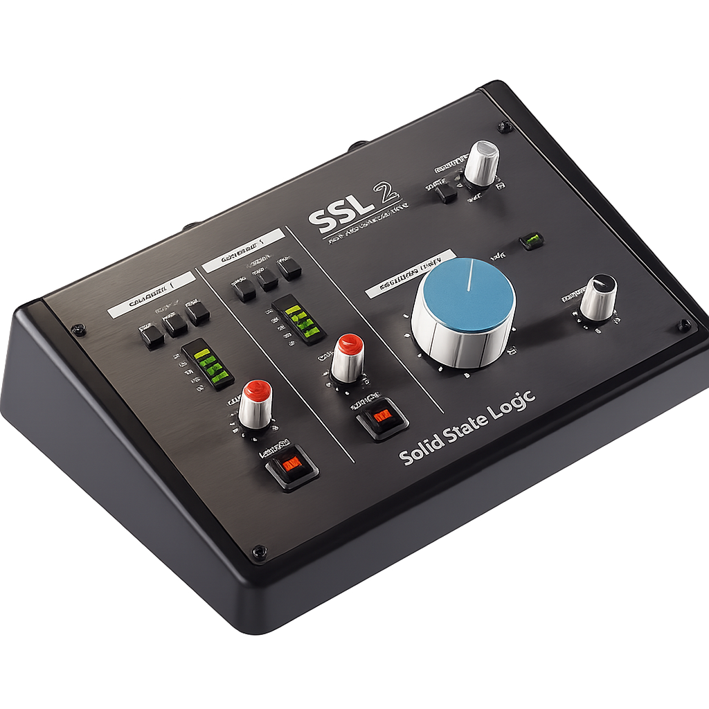 SSL2+